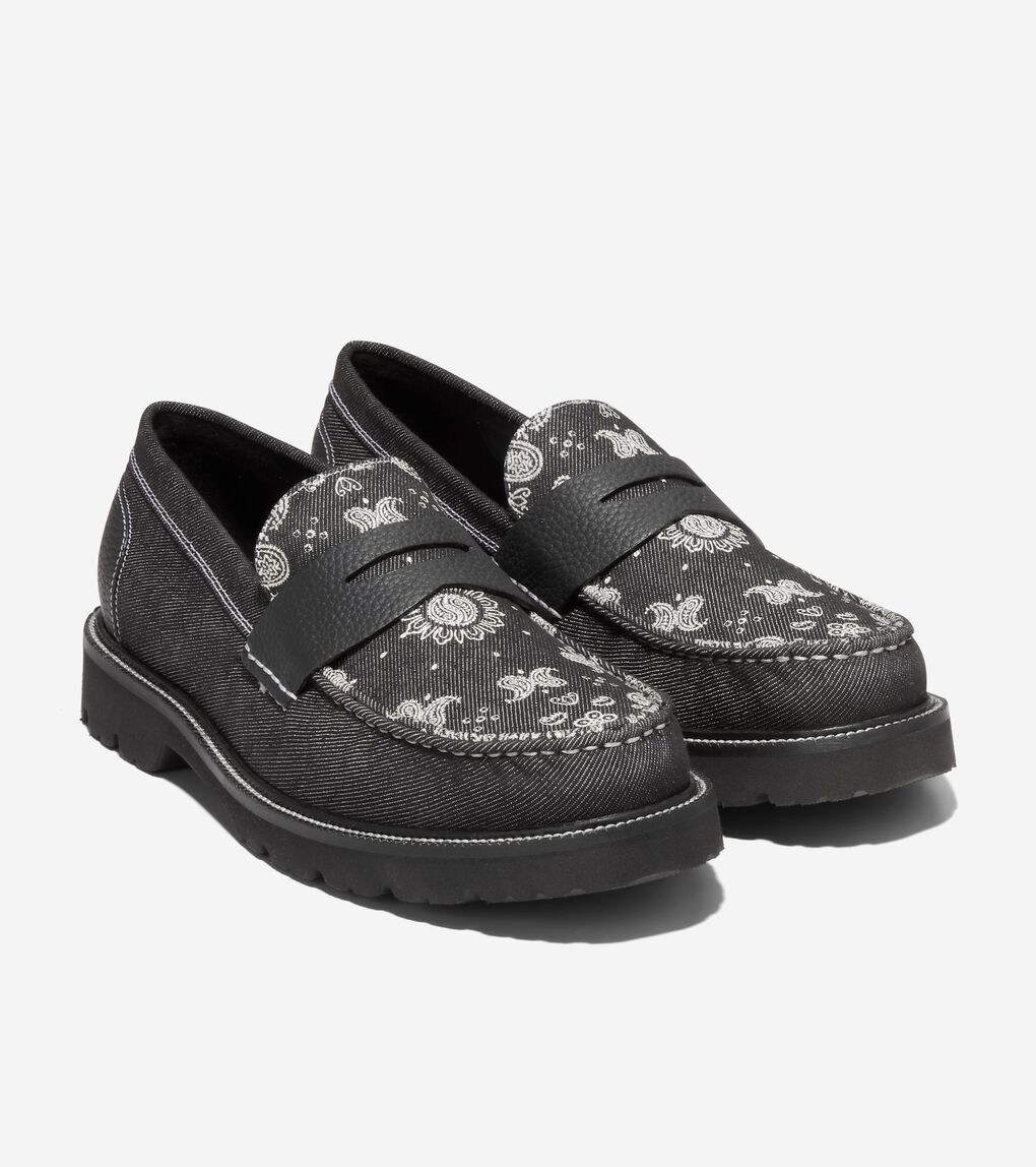 AMERICAN CLASSICS PENNY LOAFER TXT